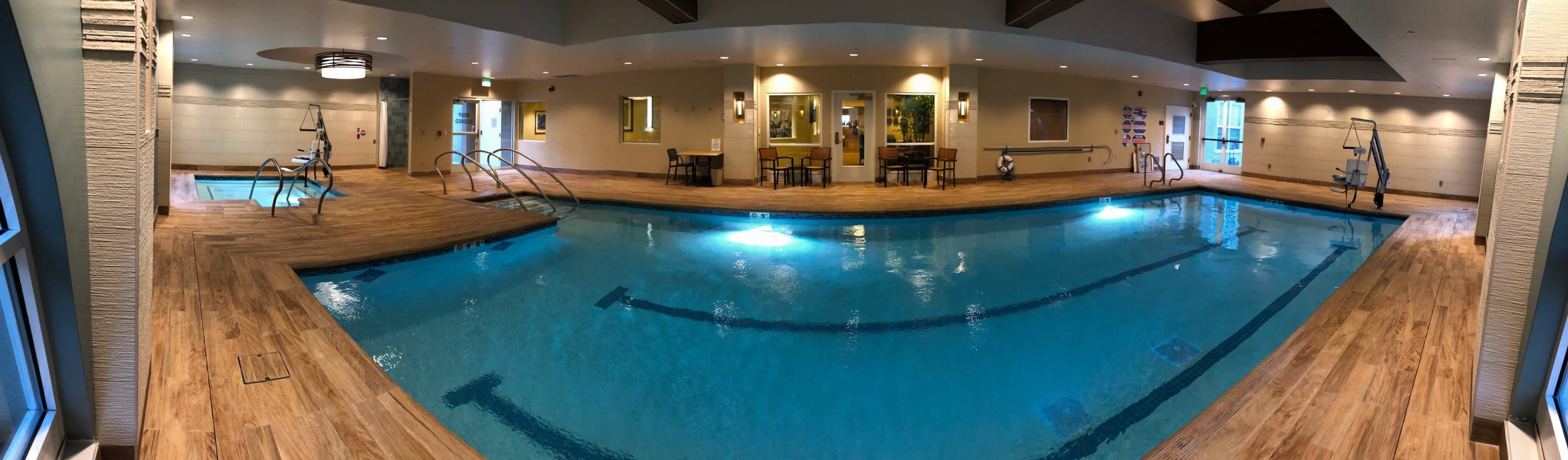 The Covington Pool Remodel